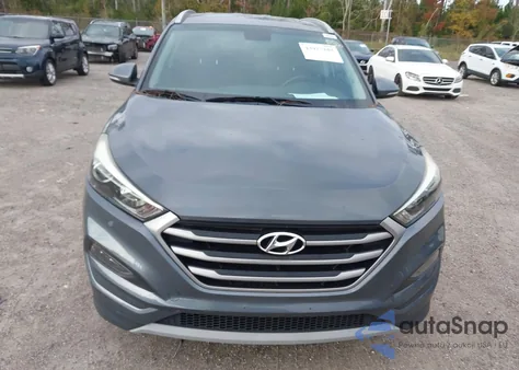 2017 Hyundai Tucson Sport z USA, uszkodzony, nr VIN KM8J3CA27HU338735